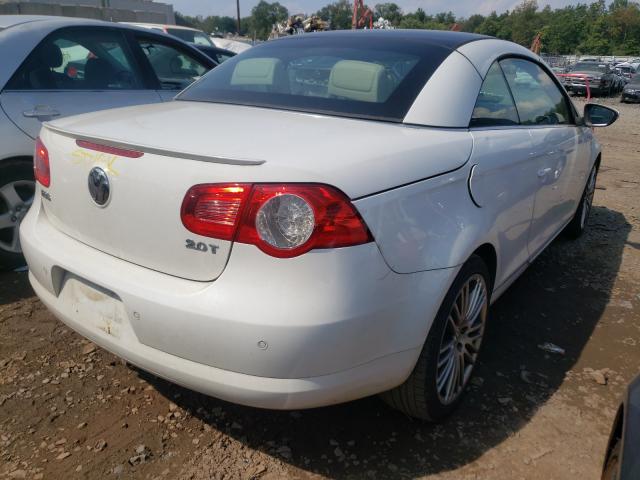 Photo 3 VIN: WVWFW7AH3BV004507 - VOLKSWAGEN EOS LUX 