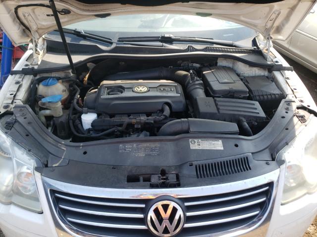 Photo 6 VIN: WVWFW7AH3BV004507 - VOLKSWAGEN EOS LUX 