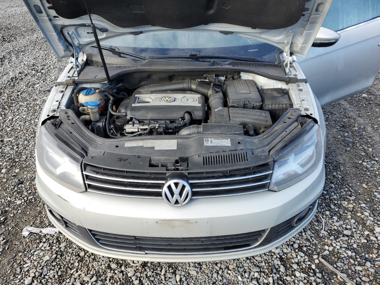 Photo 10 VIN: WVWFW7AH3CV002273 - VOLKSWAGEN EOS 