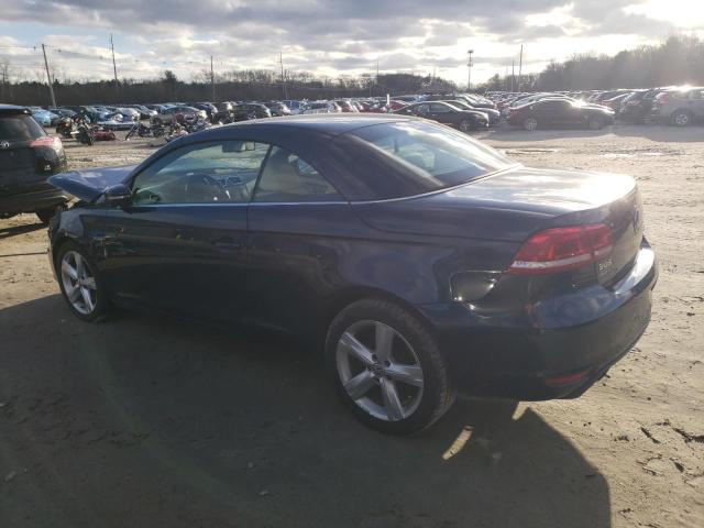 Photo 1 VIN: WVWFW7AH3CV003505 - VOLKSWAGEN EOS LUX 