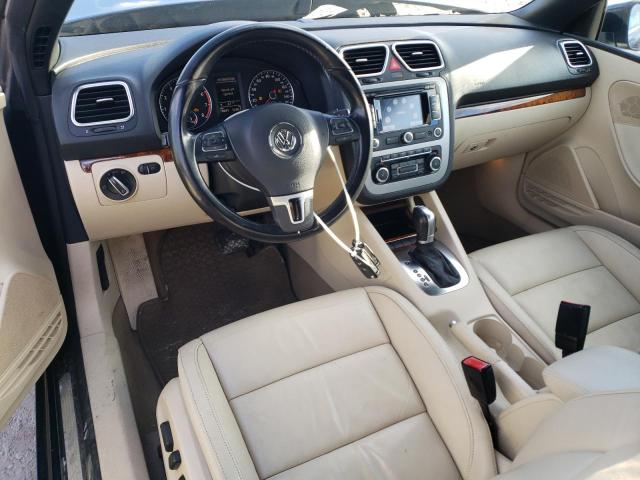 Photo 7 VIN: WVWFW7AH3CV003505 - VOLKSWAGEN EOS LUX 