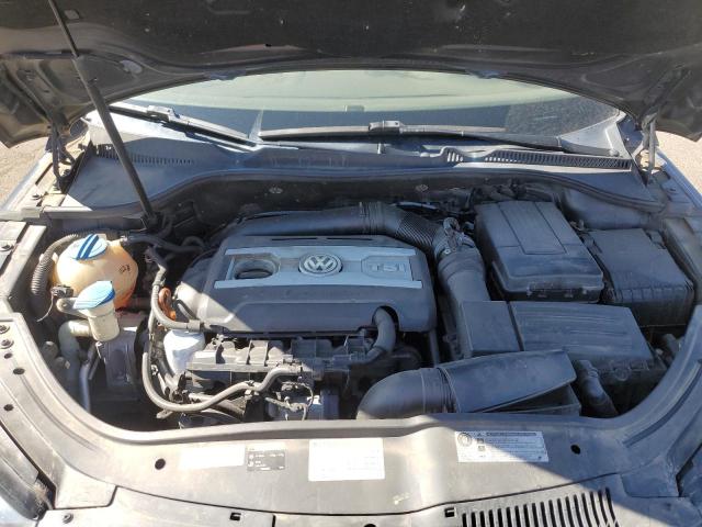 Photo 10 VIN: WVWFW7AH3CV005867 - VOLKSWAGEN EOS LUX 