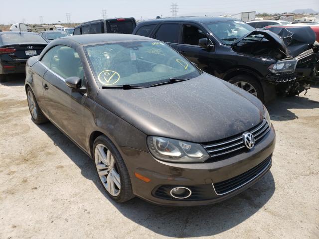 Photo 0 VIN: WVWFW7AH3CV009935 - VOLKSWAGEN EOS LUX 