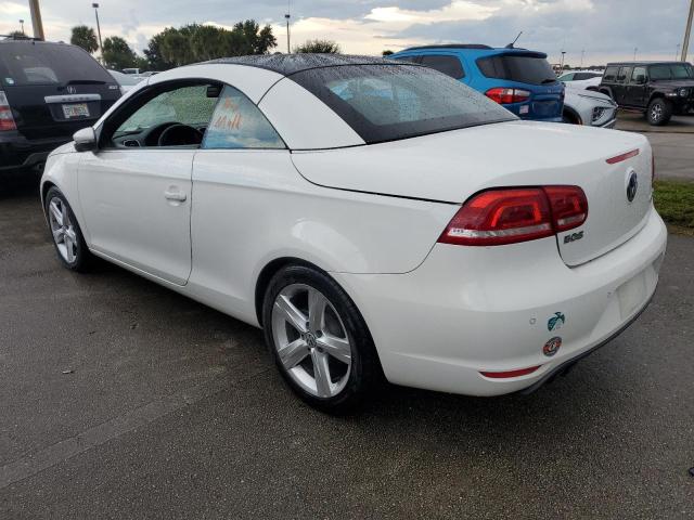 Photo 1 VIN: WVWFW7AH3CV014035 - VOLKSWAGEN EOS LUX 