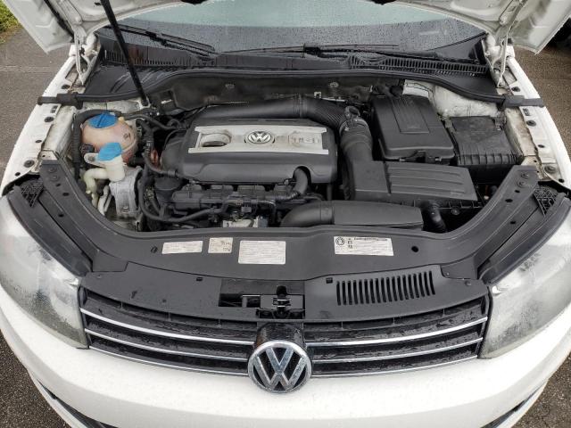 Photo 10 VIN: WVWFW7AH3CV014035 - VOLKSWAGEN EOS LUX 