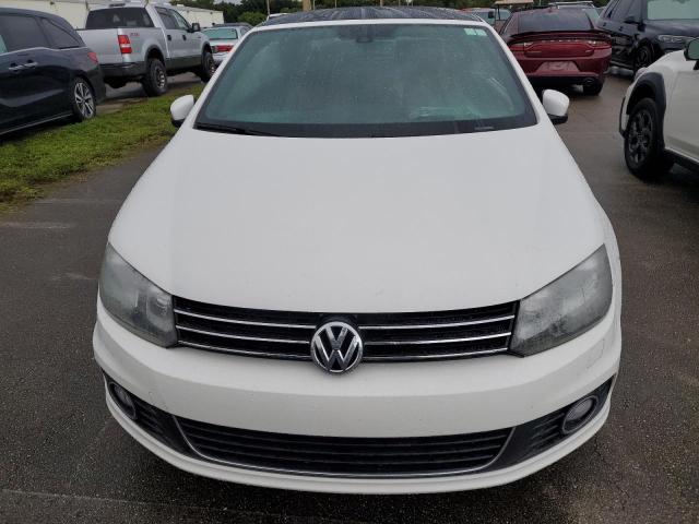 Photo 4 VIN: WVWFW7AH3CV014035 - VOLKSWAGEN EOS LUX 