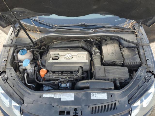 Photo 10 VIN: WVWFW7AH3CV015475 - VOLKSWAGEN EOS LUX 