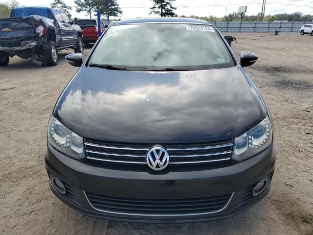 Photo 4 VIN: WVWFW7AH3CV015475 - VOLKSWAGEN EOS LUX 