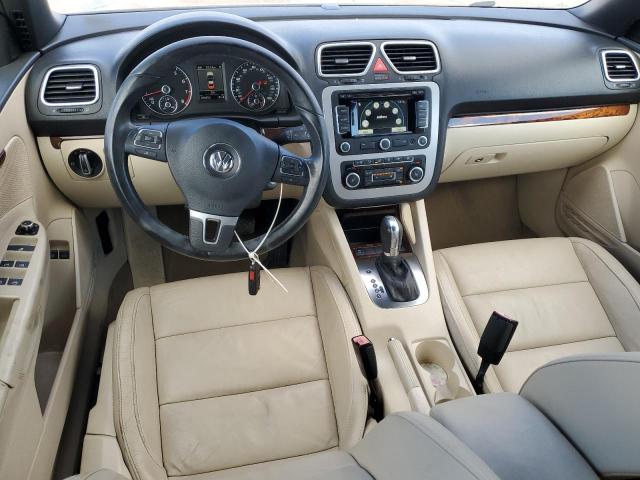 Photo 7 VIN: WVWFW7AH3CV015475 - VOLKSWAGEN EOS LUX 