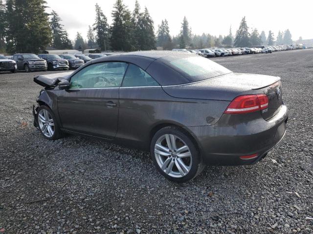 Photo 1 VIN: WVWFW7AH3CV016027 - VOLKSWAGEN EOS LUX 