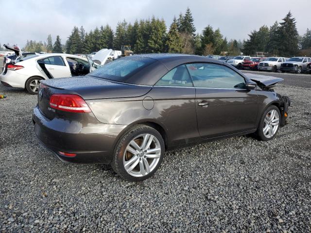 Photo 2 VIN: WVWFW7AH3CV016027 - VOLKSWAGEN EOS LUX 