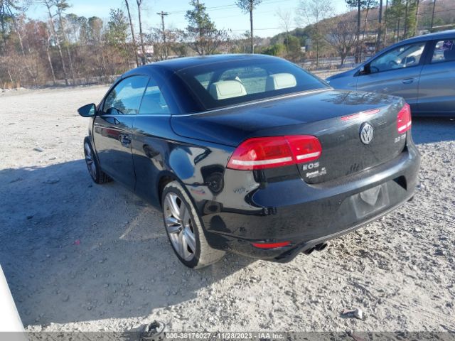 Photo 2 VIN: WVWFW7AH4CV002279 - VOLKSWAGEN EOS 