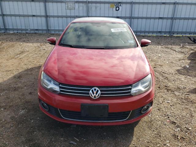 Photo 4 VIN: WVWFW7AH4CV003190 - VOLKSWAGEN EOS LUX 