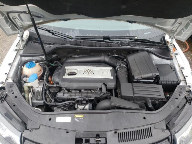 Photo 6 VIN: WVWFW7AH4CV004291 - VOLKSWAGEN EOS LUX 