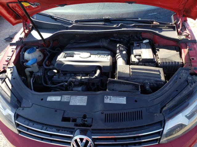 Photo 6 VIN: WVWFW7AH4CV004534 - VOLKSWAGEN EOS LUX 