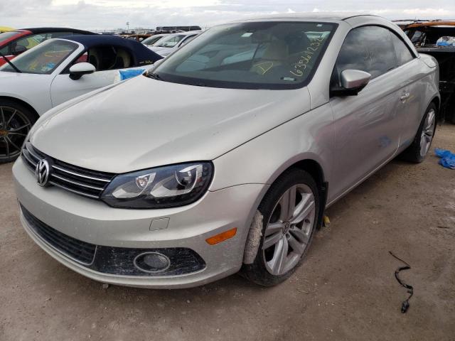 Photo 1 VIN: WVWFW7AH4CV005943 - VOLKSWAGEN EOS LUX 