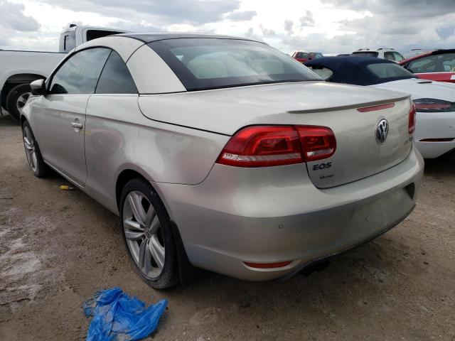 Photo 2 VIN: WVWFW7AH4CV005943 - VOLKSWAGEN EOS LUX 