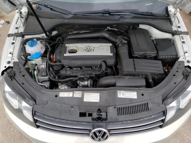 Photo 6 VIN: WVWFW7AH4CV005943 - VOLKSWAGEN EOS LUX 