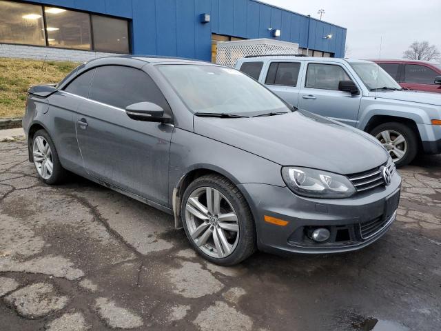 Photo 3 VIN: WVWFW7AH4CV016456 - VOLKSWAGEN EOS 