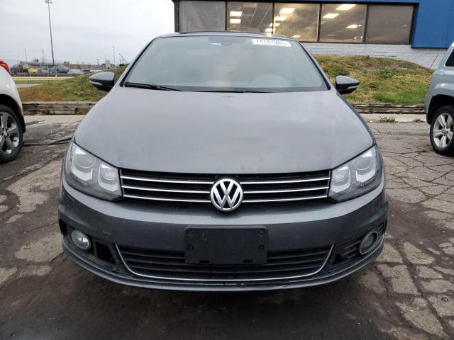 Photo 4 VIN: WVWFW7AH4CV016456 - VOLKSWAGEN EOS 