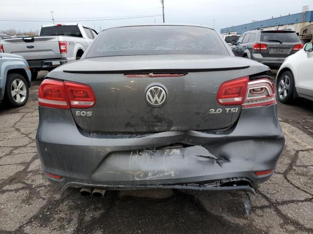 Photo 5 VIN: WVWFW7AH4CV016456 - VOLKSWAGEN EOS 