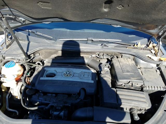 Photo 6 VIN: WVWFW7AH5CV000556 - VOLKSWAGEN EOS LUX 