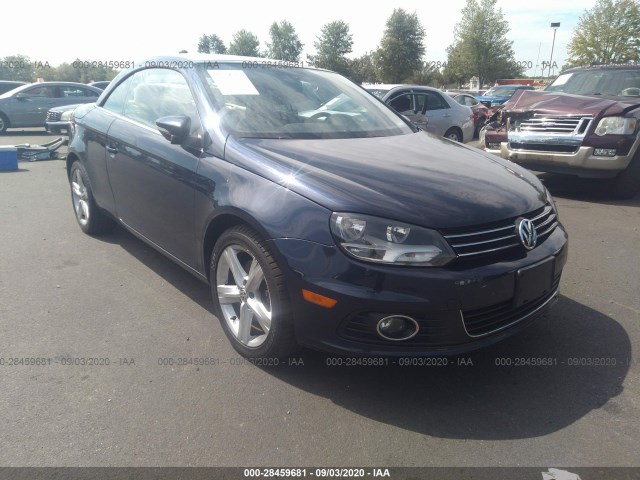 Photo 0 VIN: WVWFW7AH5CV005935 - VOLKSWAGEN EOS 