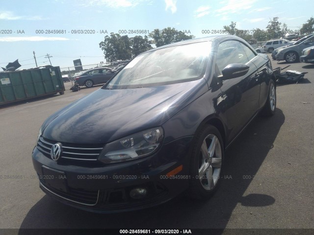 Photo 1 VIN: WVWFW7AH5CV005935 - VOLKSWAGEN EOS 