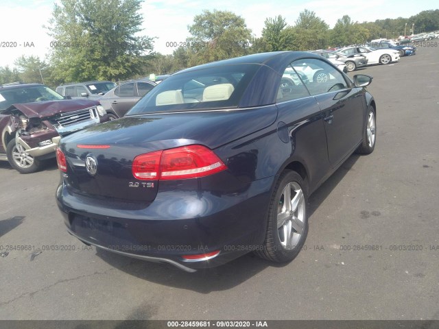 Photo 3 VIN: WVWFW7AH5CV005935 - VOLKSWAGEN EOS 