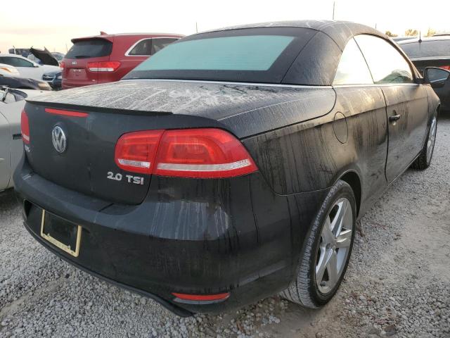 Photo 3 VIN: WVWFW7AH6CV005183 - VOLKSWAGEN EOS LUX 