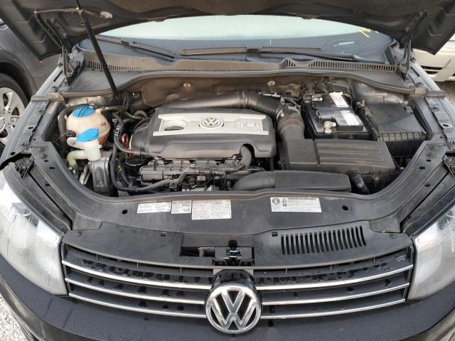 Photo 6 VIN: WVWFW7AH6CV005183 - VOLKSWAGEN EOS LUX 