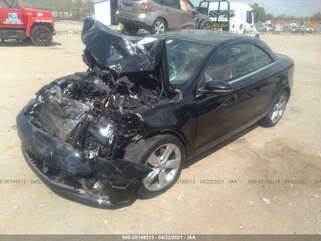 Photo 1 VIN: WVWFW7AH6CV005877 - VOLKSWAGEN EOS 