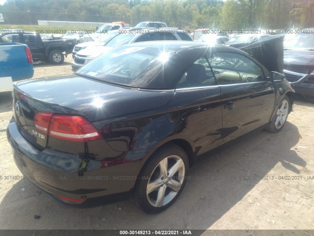 Photo 3 VIN: WVWFW7AH6CV005877 - VOLKSWAGEN EOS 