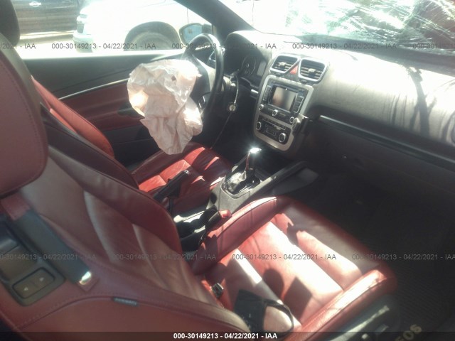 Photo 4 VIN: WVWFW7AH6CV005877 - VOLKSWAGEN EOS 