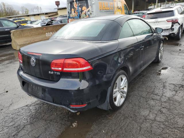 Photo 2 VIN: WVWFW7AH6CV006690 - VOLKSWAGEN EOS 