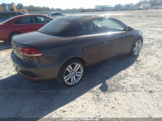 Photo 3 VIN: WVWFW7AH6CV014515 - VOLKSWAGEN EOS 