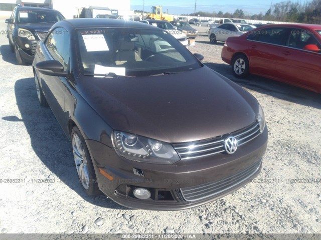 Photo 5 VIN: WVWFW7AH6CV014515 - VOLKSWAGEN EOS 