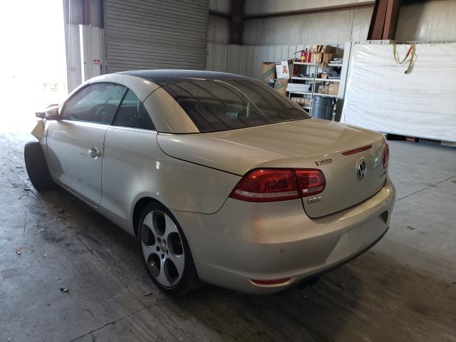 Photo 2 VIN: WVWFW7AH6CV017916 - VOLKSWAGEN EOS LUX 