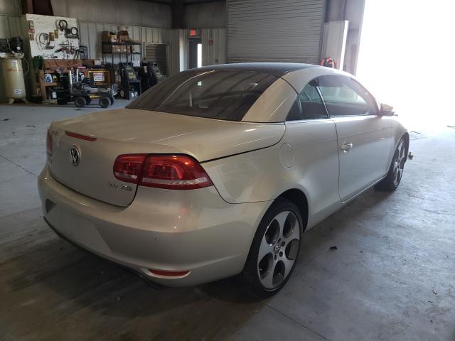 Photo 3 VIN: WVWFW7AH6CV017916 - VOLKSWAGEN EOS LUX 