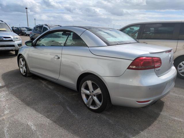 Photo 1 VIN: WVWFW7AH6CV018113 - VOLKSWAGEN EOS LUX 