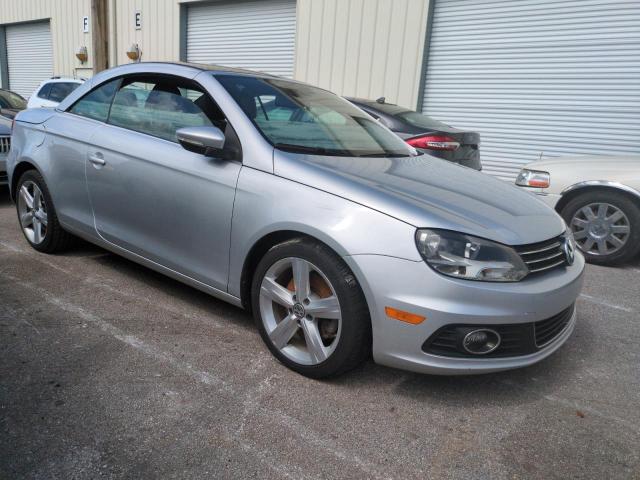 Photo 3 VIN: WVWFW7AH6CV018113 - VOLKSWAGEN EOS LUX 