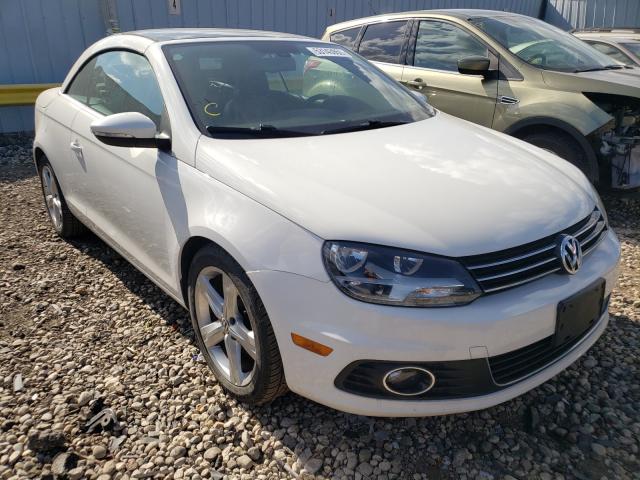 Photo 0 VIN: WVWFW7AH7CV002938 - VOLKSWAGEN EOS LUX 