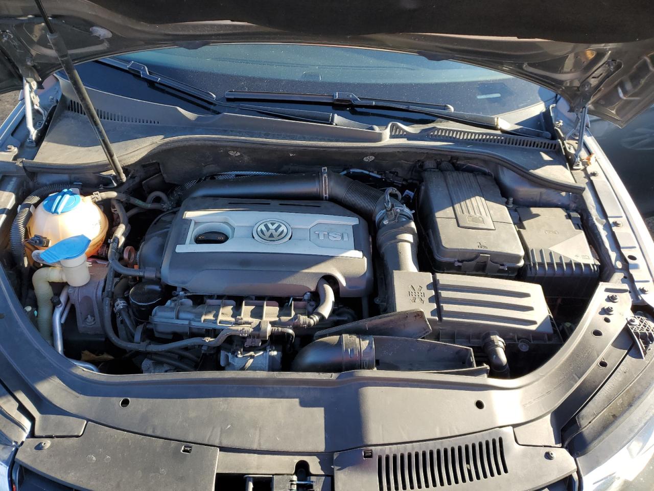 Photo 10 VIN: WVWFW7AH7CV003474 - VOLKSWAGEN EOS 