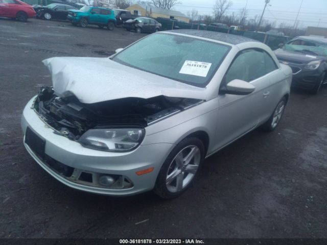 Photo 1 VIN: WVWFW7AH7CV004821 - VOLKSWAGEN EOS 