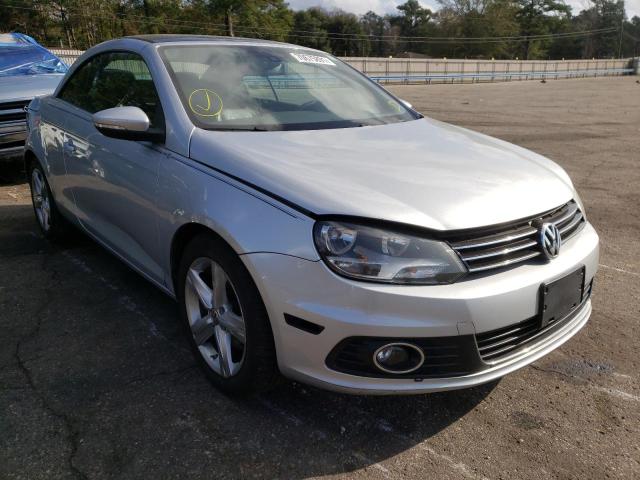 Photo 0 VIN: WVWFW7AH7CV008660 - VOLKSWAGEN EOS LUX 