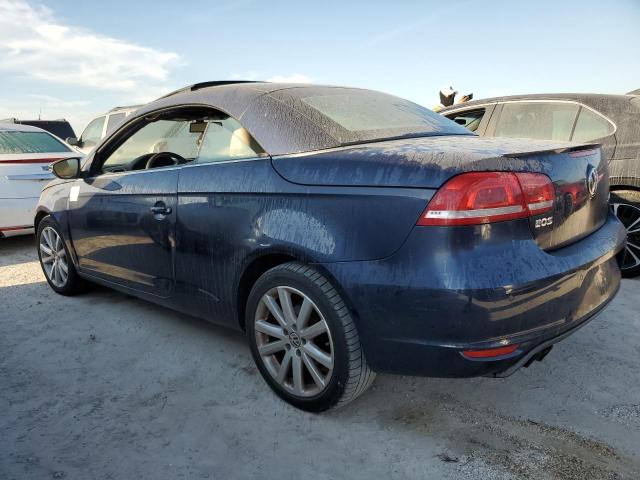 Photo 1 VIN: WVWFW7AH7CV013213 - VOLKSWAGEN EOS LUX 