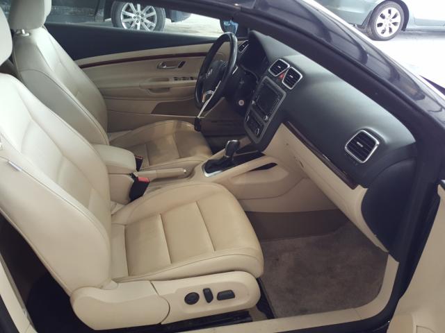 Photo 4 VIN: WVWFW7AH7CV016872 - VOLKSWAGEN EOS LUX 