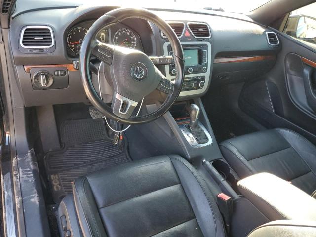 Photo 7 VIN: WVWFW7AH7CV019982 - VOLKSWAGEN EOS LUX 