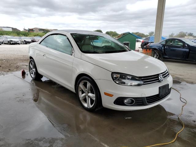 Photo 3 VIN: WVWFW7AH7CV020498 - VOLKSWAGEN EOS 