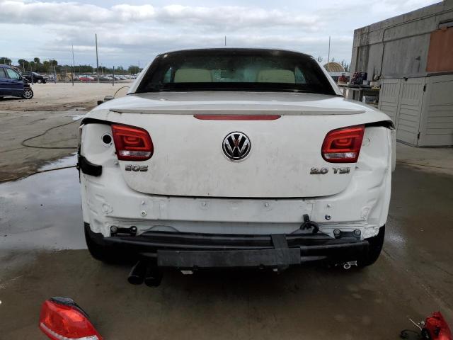 Photo 5 VIN: WVWFW7AH7CV020498 - VOLKSWAGEN EOS 